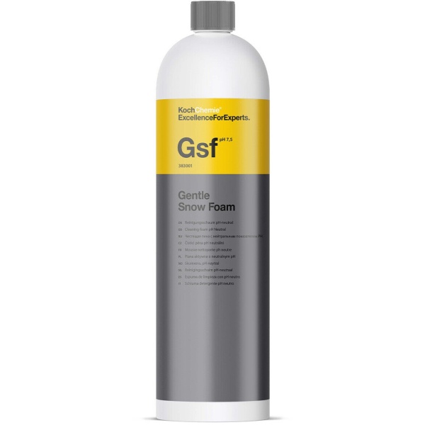 Koch Chemie Gsf Gentle Snow Foam Spuma Prespalare Ph Neutru 1L 383001